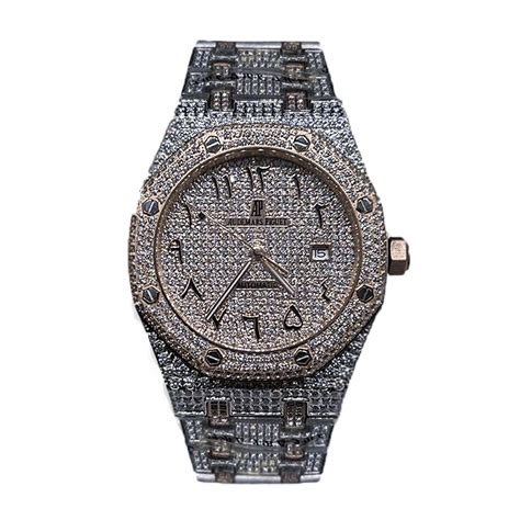 fake diamond ap watch|replica ap watch.